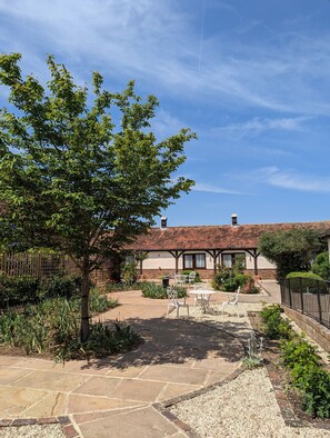 Vista desde la habitación