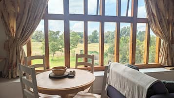 Land view from property