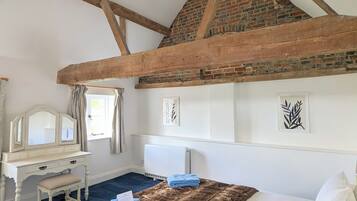 Casa de campo | 1 dormitorio, decoración individual, mobiliario individual