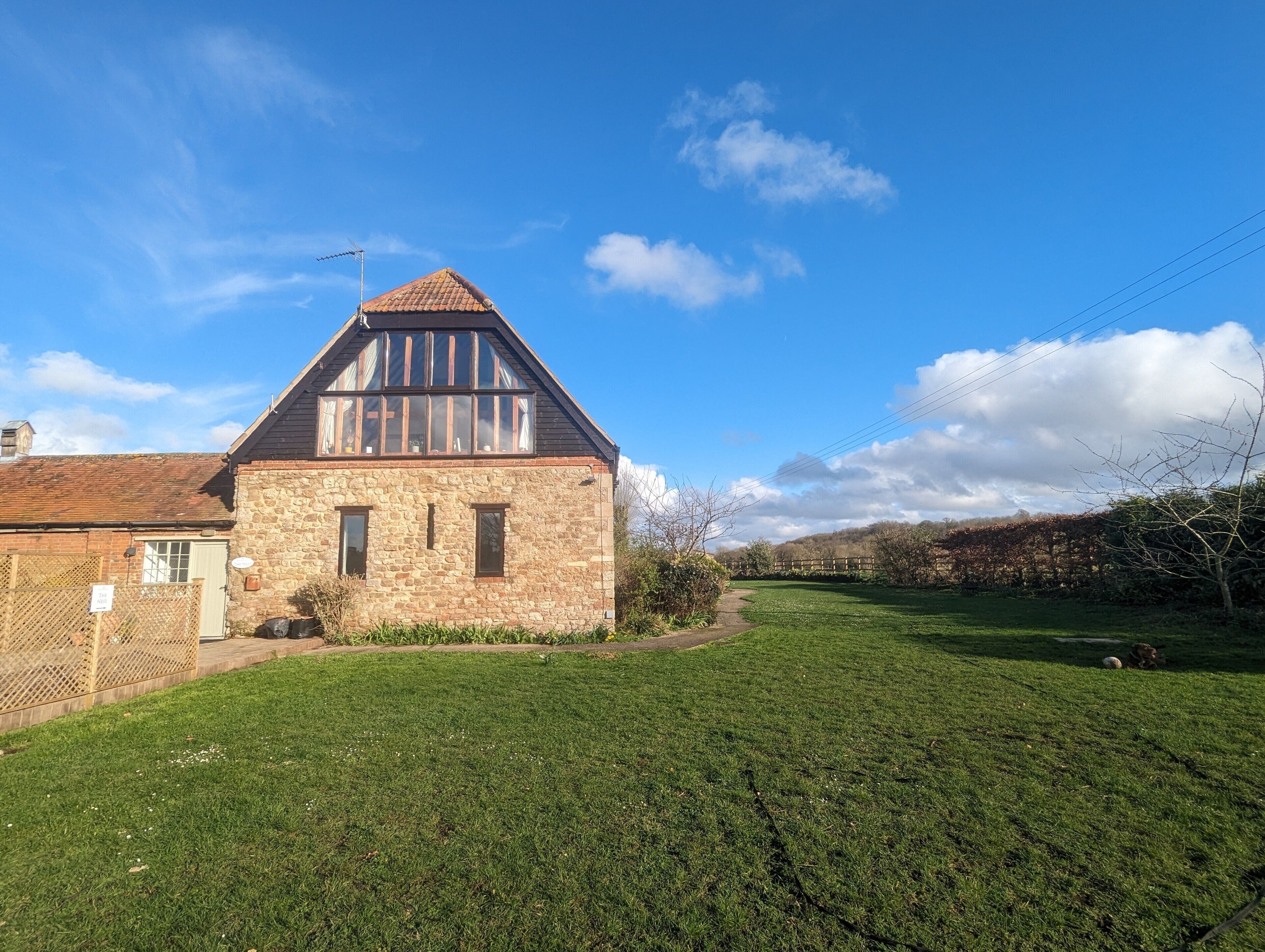 Foto - Kingfisher Barn