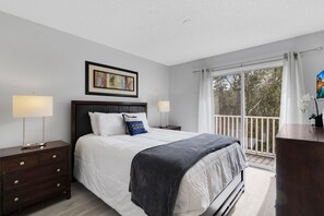 3 soverom, strykejern/-brett, wi-fi (inkludert) og sengetøy