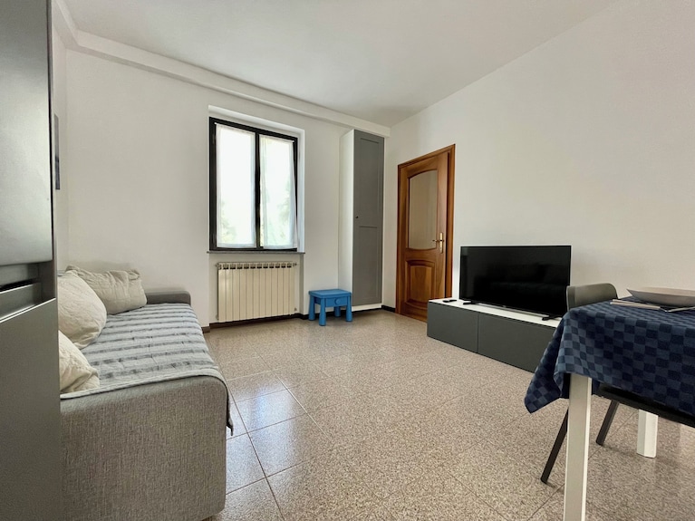 Casa Luciana 1 - Appartamento A 900 Metri Dal Lago Maggiore - Arona