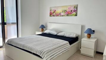 3 chambres, bureau, lit parapluie, Wi-Fi gratuit