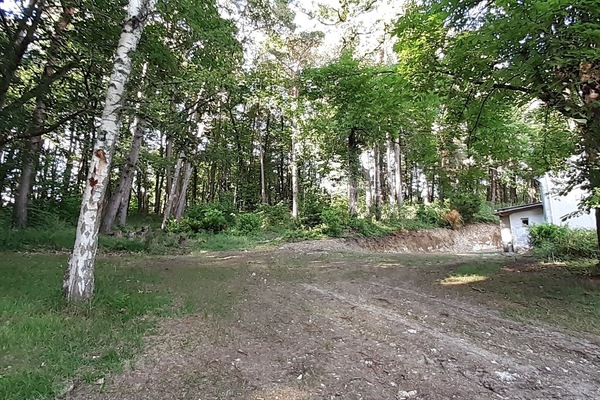 Terrain de l’hébergement