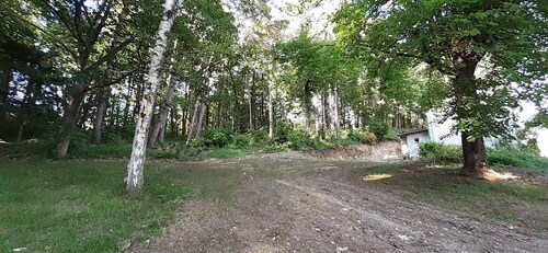 Gite in a quiet wooded setting
