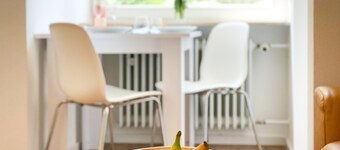 Cozy apartment with terrace in a quiet location