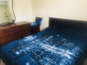 1 Schlafzimmer, WLAN