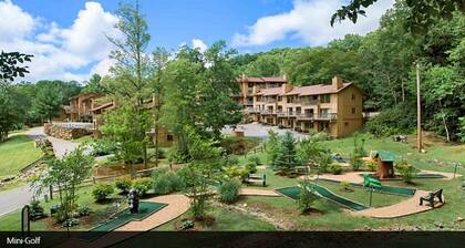 Blue Ridge Village Villa Across From Sugar Mountain