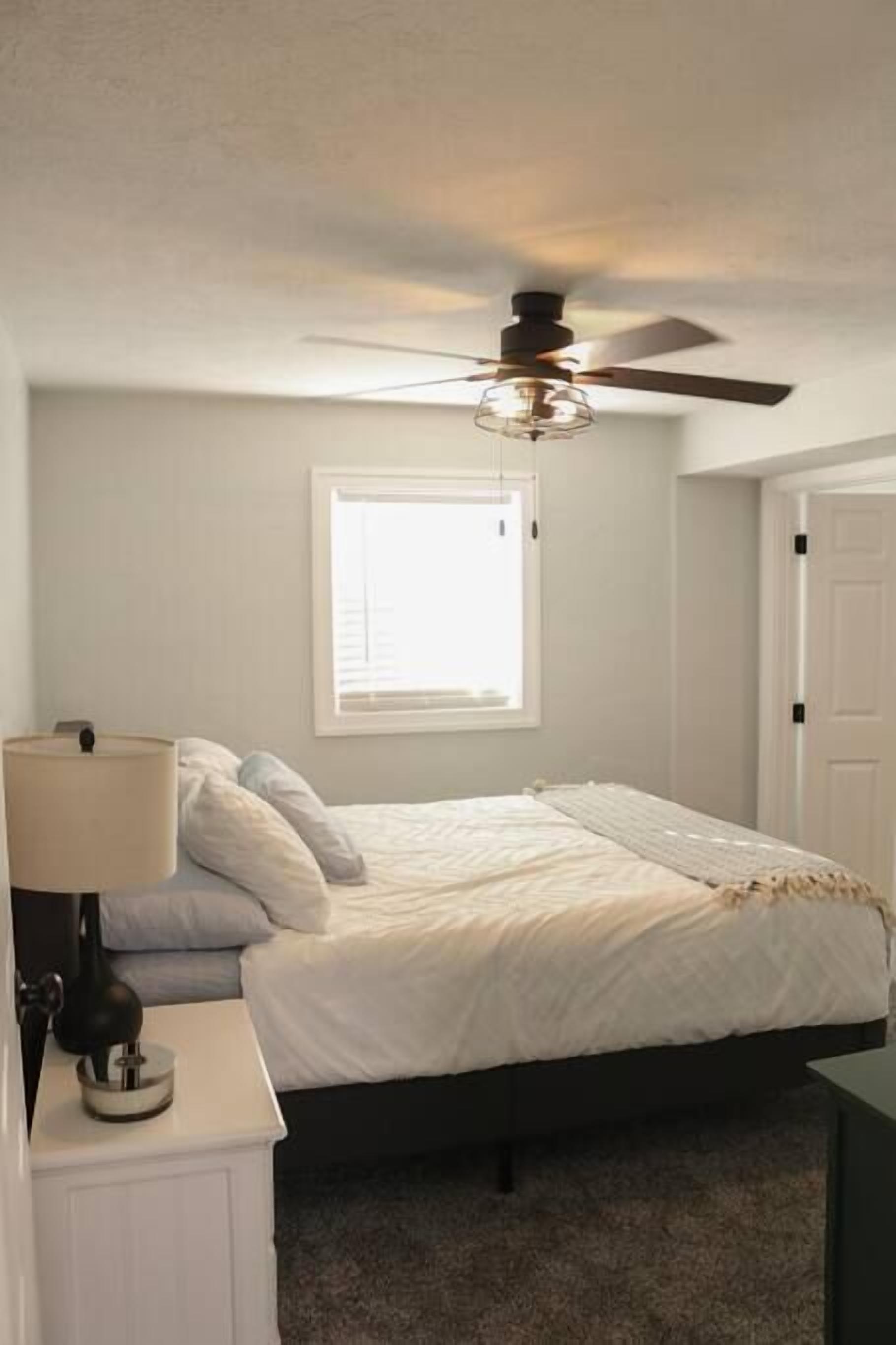 3 quartos, ferros/tábuas de passar roupa, Wi-Fi de cortesia