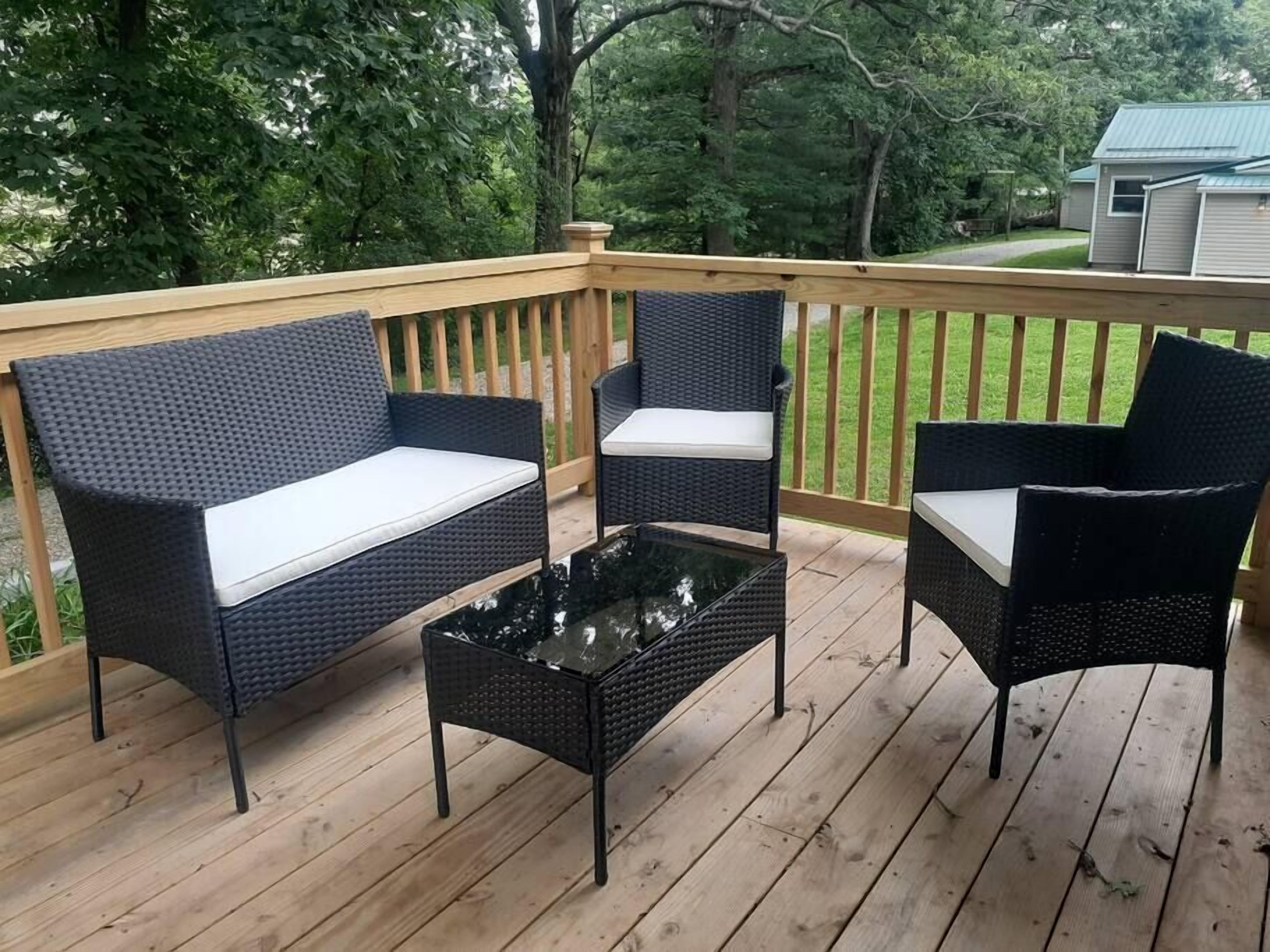 Terrain de l’hébergement 