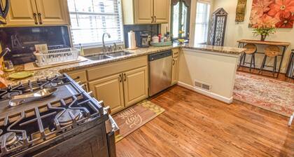 Waterfront Home w/ Spacious Outdoor Deck & Boat Slips!