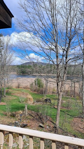 Beautiful Berkshire rental, rustic elegance, August through fall