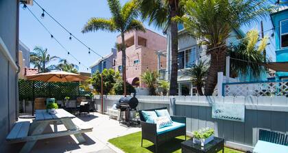 Walk to the Beach w/ free Parking/Laundry A/C #763 sleeps 6
