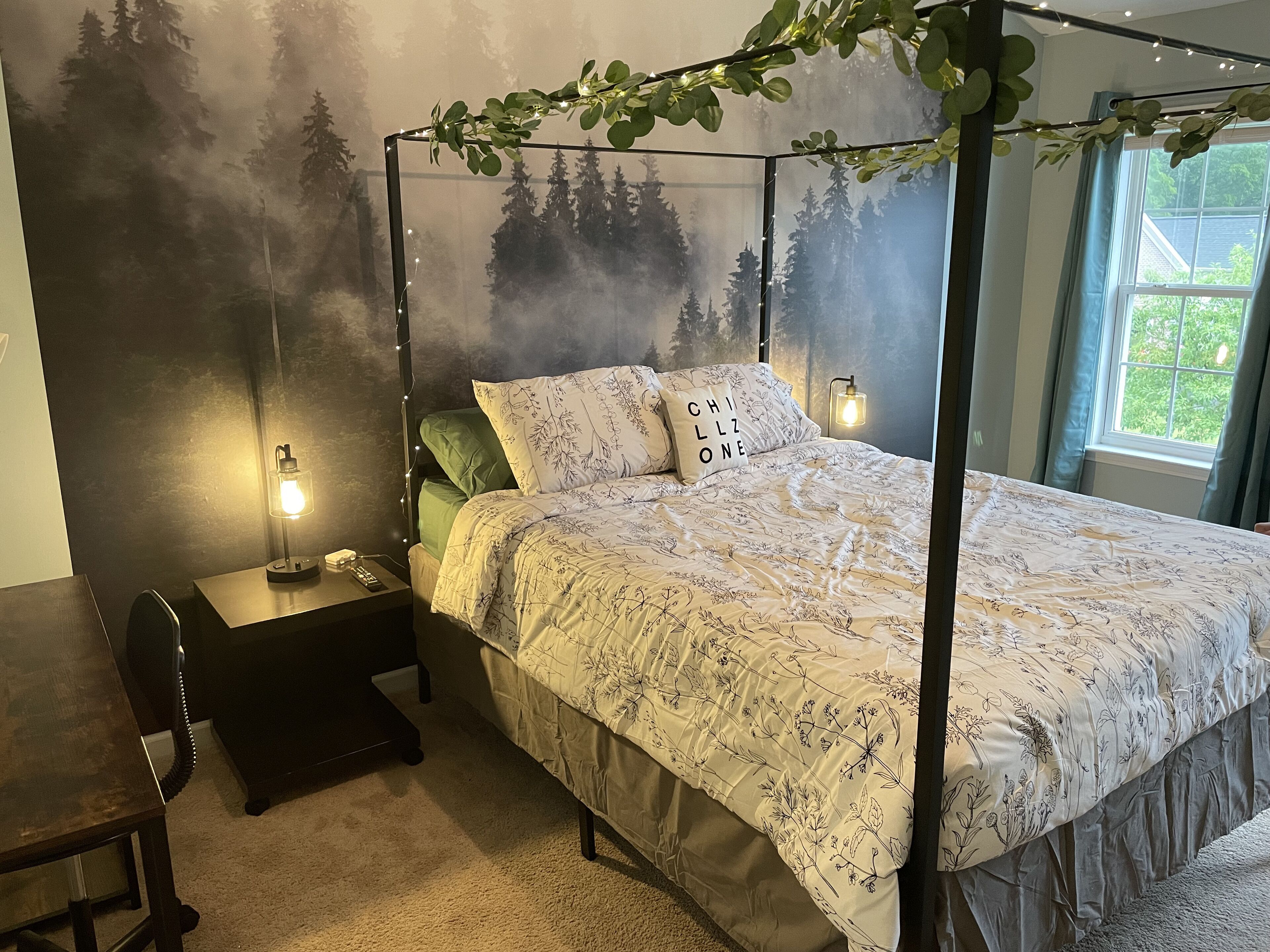 Catoctin Mountain Getaway Room