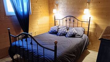 1 間睡房、熨斗/熨衫板、可攜式嬰兒床、免費 Wi-Fi