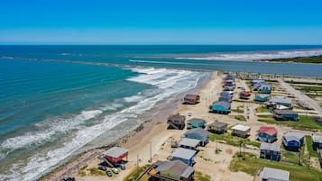 Playa en los alrededores