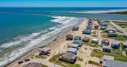 Surfside Getaway for 6