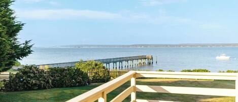 Àrea exterior de l'allotjament