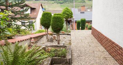 Schöne Ferienwohnung in der Welterbe Region