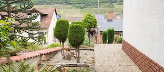 Beautiful vacation apartment in the World Heritage region