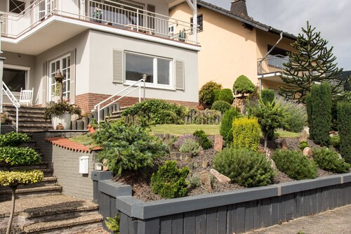 Beautiful vacation apartment in the World Heritage region