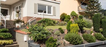 Schöne Ferienwohnung in der Welterbe Region