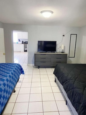 1 habitación y wifi