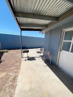 Terrace/patio - Del Sol Medical Center Gem (El Paso)