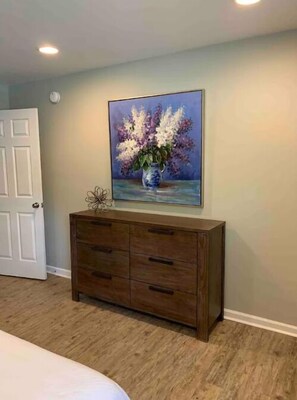 1 bedroom, free WiFi