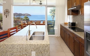 Private kitchen - Vista al Mar - Monterosa (Sayulita)