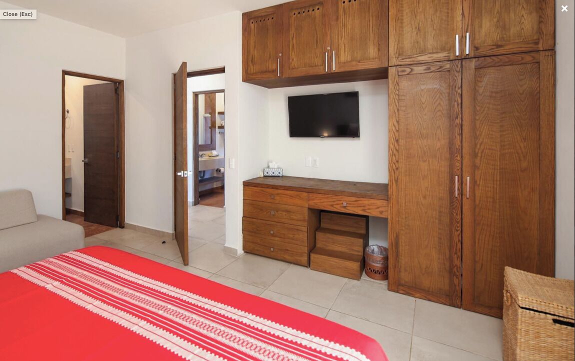 2 bedrooms