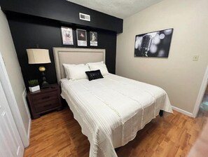 1 bedroom, WiFi