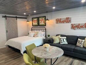 1 Schlafzimmer, WLAN
