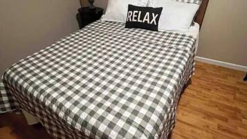 2 quartos, escrivaninha, Wi-Fi