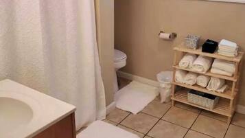 Ensemble douche/baignoire