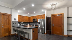 Apartamento, 2 habitaciones | Cocina privada
