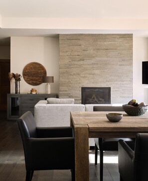 Living room - Iron Horse #308 by Tahoe Mountain Properties (Truckee)