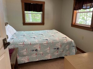 2 bedrooms, free WiFi