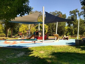 Children’s area