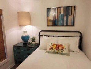 2 多间卧室、WiFi