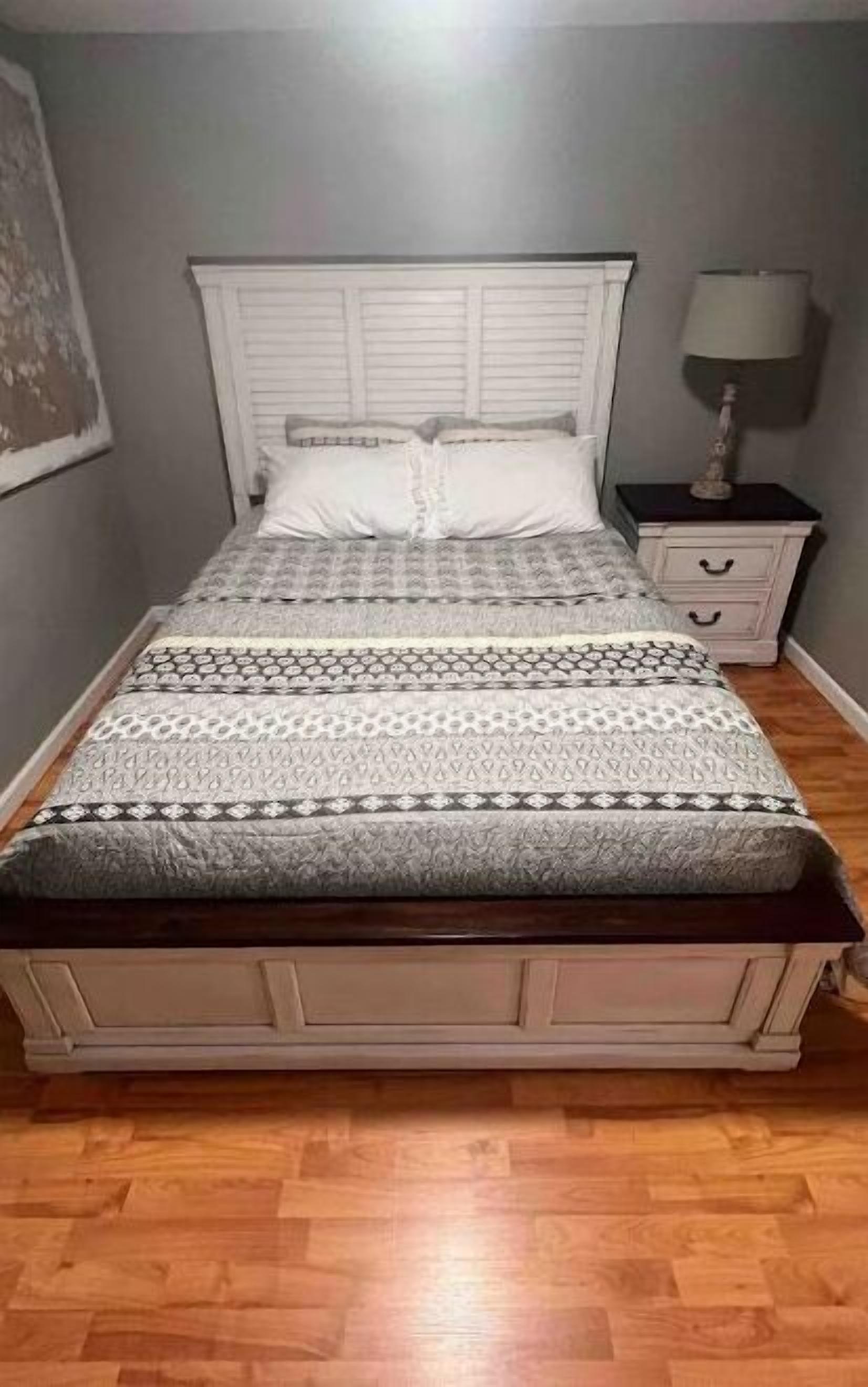 1 habitación y wifi 