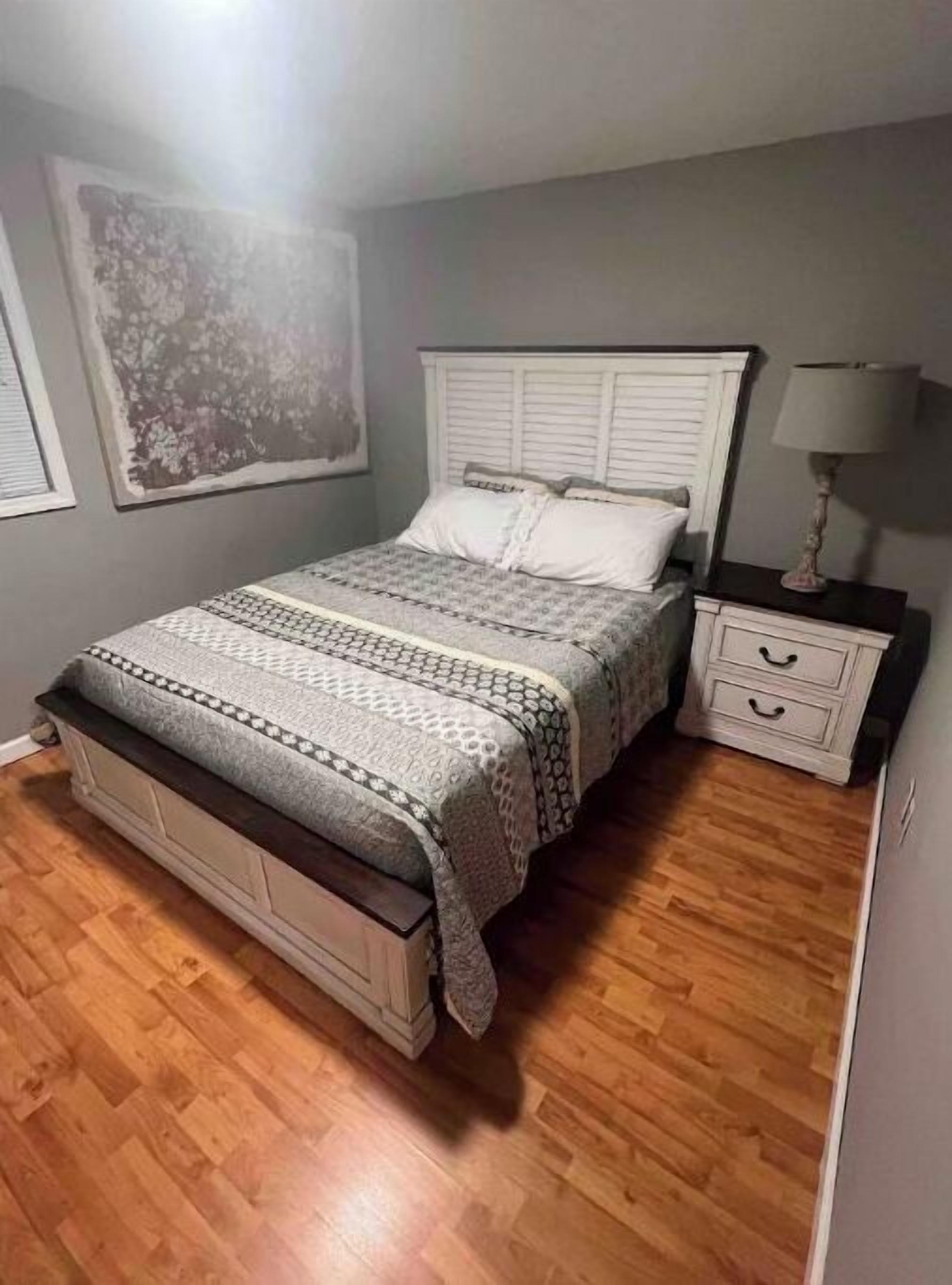 1 bedroom, WiFi