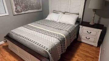 1 bedroom, WiFi