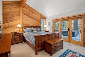 Room - Deerpath Hideout by Tahoe Mountain Properties (Truckee)