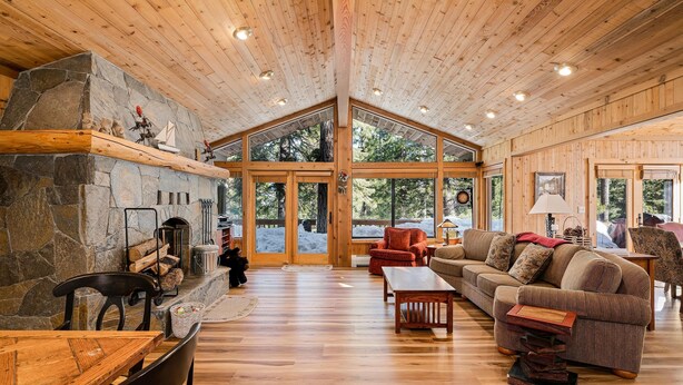 Unclassified image, 1 of 45, button - Deerpath Hideout by Tahoe Mountain Properties (Truckee)