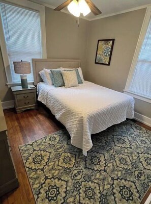 2 soveværelser, Wi-Fi