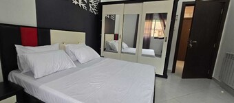 Beautiful Contemporary Apartment in Residence - Akid Lotfi