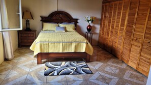 3 bedrooms, iron/ironing board, free WiFi, bed sheets - Cameron's Paradise Villa (Tortola)