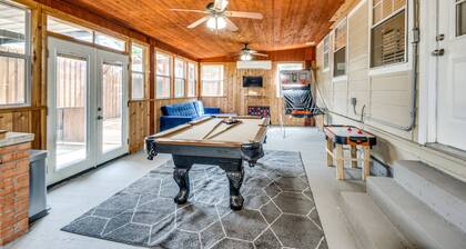 Experience the best of Dallas-Near Bishop Art and DT Dallas.