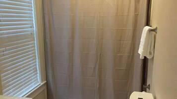 Ensemble douche/baignoire